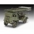 1/35 BM-13-16 Katiusha Rocket Launcher on W.O.T. 8 Chassis