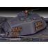 1/72 Tiger II Ausf. B Konigstiger [World of Tanks]