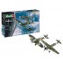 1/72 Messerschmitt Bf109G-10 & Spitfire Mk.V Combat Set