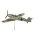 1/144 Messerschmitt Bf109E and Junkers Ju87B Stuka