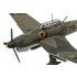 1/144 Messerschmitt Bf109E and Junkers Ju87B Stuka