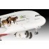 1/144 Airbus A380-800 Emirates "Wild Life"