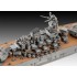 1/1200 Japanese Battleship Musashi