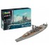 1/1200 Japanese Battleship Musashi