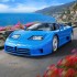 1/24 Bugatti EB 110 Sports Car