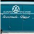 1/16 VW T1 Panel Van - 75 Years of the VW T1