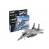 1/72 McDonnell Douglas F-15E Strike Eagle Model Set