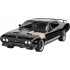 1/24 Fast & Furious - Dominics 1971 Plymouth GTX w/Paints, Brush, Glue