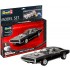 1/25 Fast & Furious - Dominics 1970 Dodge Charger w/Paints, Brush, Glue