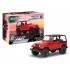 1/25 Jeep Wrangler Rubicon