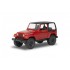 1/25 Jeep Wrangler Rubicon