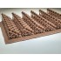 1/35 Jagdpanther/Panther Late Type 3D-Printed Tracks with Copper Pins 