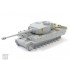 1/35 PzKpfw VI Ausf.E Tiger I Early Production Basic Detail Set for Dragon kits