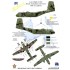 Decals for 1/72 RAAF Farwell DHC-4 Caribou's 1964-2009