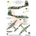 Decals for 1/72 RAAF Farwell DHC-4 Caribou's 1964-2009