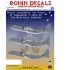 1/72 RAAF 37Sqn C-130J-30 Tactical Grey Scheme Decals [Limited Edition]