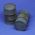 1/48 WWII German Fuel Drums (15pcs)