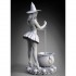 1/35 Witch Pinup Girl Halloween