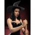 1/35 Witch Pinup Girl Halloween