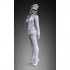 1/35 WWII German Officer Girl (3D print)