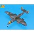 1/72 Luftwaffe Heinkel He-280 with Argus