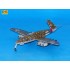 1/72 Luftwaffe Heinkel He-280 with Argus