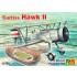 1/72 Curtiss Hawk II  "Udet "