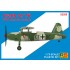 1/72 WWII German Arado Ar 76 Trainer