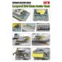 1/35 Leopard 2A6 Main Battle Tank Upgrade Detail set for RM-5065/5066