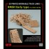 1/35 RMSH Early type Workable Track Links for T55/T-72/T-62