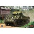 1/35 M4A4 Sherman Medium Tank