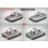 1/35 SdKfz.182 Tiger Ausf.B King Tiger (Henschel Turret) [Upgrade Version]