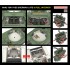 1/35 M4A3 76W VVSS Sherman Late with Full Interior [Upgrade Version]