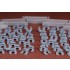 1/35 Sd.Kfz. 10 / Sd.Kfz. 250 Steel Tracks with Rubber Pads (Zgw51/240/160)