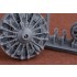 1/72 Finnish Brewster B-239 Engine and Exhaust set for Hasegawa/Hobby2000 kits