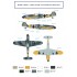 Decals for 1/32 Messerschmitt Bf-109F in Spanish Service