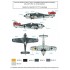 Decals for 1/48 Focke-Wulf Fw-190 F-8 in Hungarian Service