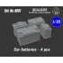 1/35 Car Batteries (4pcs)