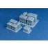 1/35 Car Batteries (4pcs)