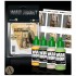 Acrylic Paints Set - Warfront Canvas Equipment (4 x 17ml)