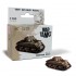 1/100 Sherman M4A3 Tank Resin Kit