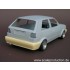 1/24 Golf 2 GL Bumpers for Revell kits