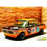 1/24 BMW 1600/2002 Koepchen/Alpina Nurburgring 1970 Transkit for Hasegawa Rally Kits