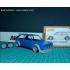 1/24 Golf 1 'Berg Cup' Gr.2 Transkit for Revell Golf 1 GTI/Pirelli