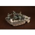 1/35 Sd.Kfz.10/5 fur 2cm FlaK 30 Crew for Dragon Kit #6676 (5 figures)