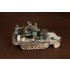 1/35 Sd.Kfz.10/5 fur 2cm FlaK 30 Crew for Dragon Kit #6676 (5 figures)