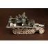 1/35 Sd.Kfz.10/5 fur 2cm FlaK 30 Crew for Dragon Kit #6676 (5 figures)