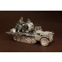 1/35 Sd.Kfz.10/5 fur 2cm FlaK 30 Crew for Dragon Kit #6676 (5 figures)