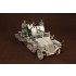 1/35 Sd.Kfz.10/5 fur 2cm FlaK 30 Crew for Dragon Kit #6676 (5 figures)