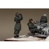 1/35 WSS Crew for 2cm Flak 38 (4 figures)